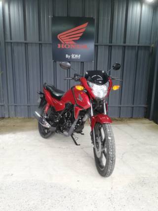 HONDA CB125F - 2024