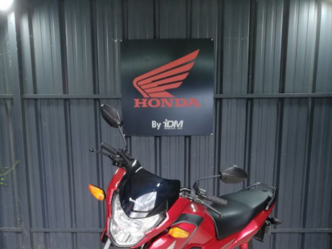 HONDA CB125F 4