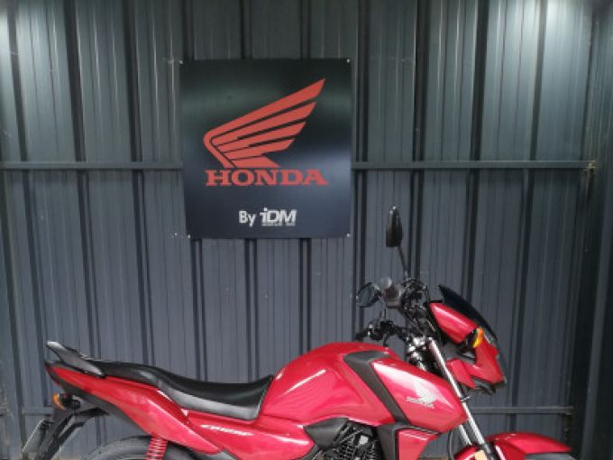 HONDA CB125F 4