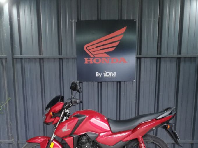 HONDA CB125F 4