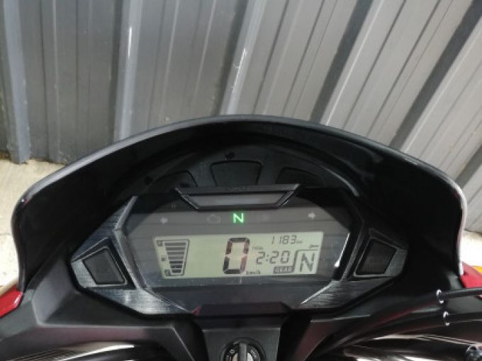 HONDA CB125F 4