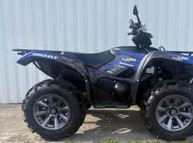 YAMAHA GRIZZLY 700 EPS - 2025