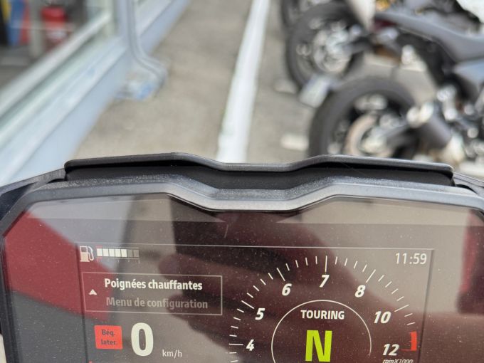 DUCATI DIAVEL V4 4
