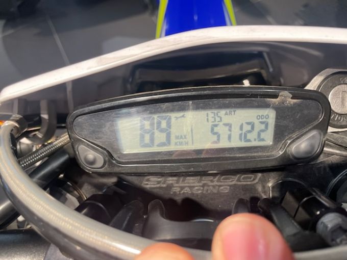 SHERCO 125 SE-R FACTORY 4