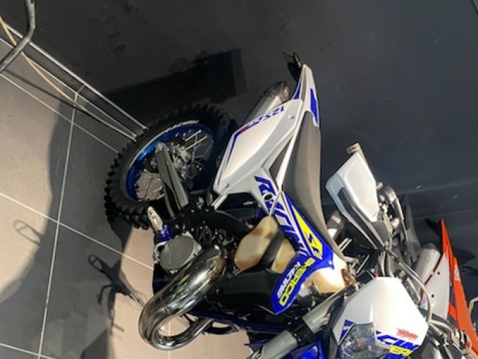 SHERCO 125 SE-R FACTORY 4