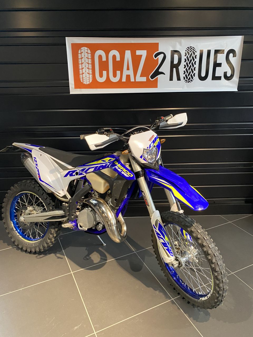 SHERCO 125 SE-R FACTORY 4