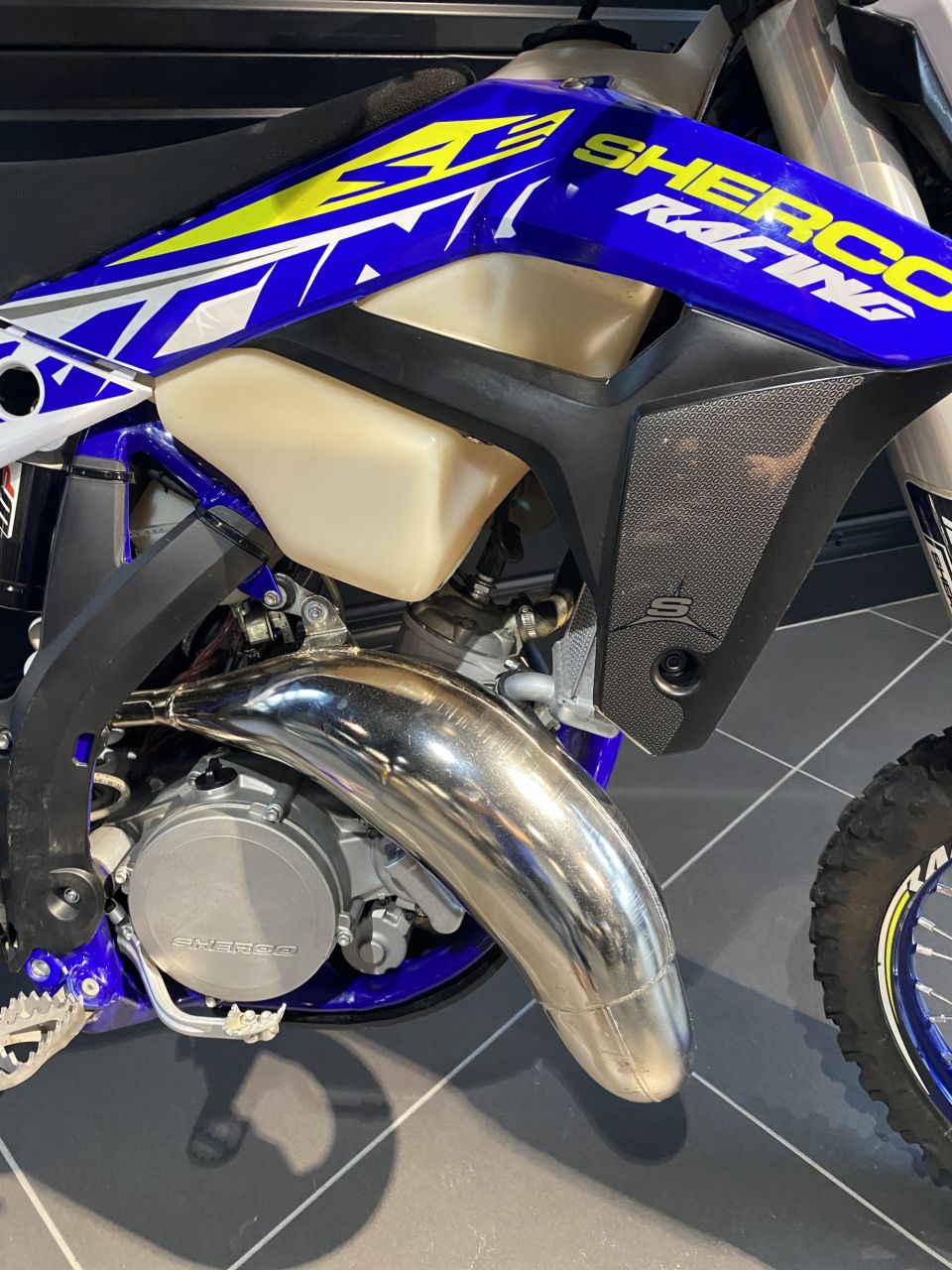 SHERCO 125 SE-R FACTORY 4