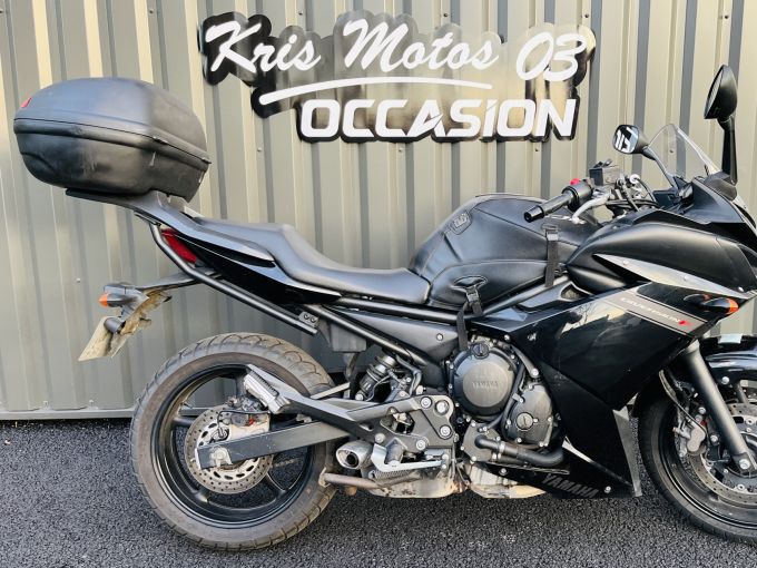 YAMAHA XJ 600 DIVERSION 4
