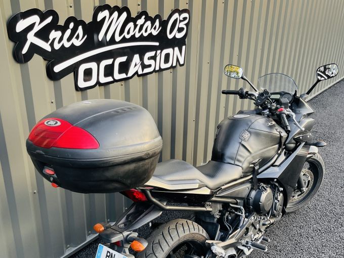 YAMAHA XJ 600 DIVERSION 4