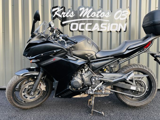 YAMAHA XJ 600 DIVERSION 4