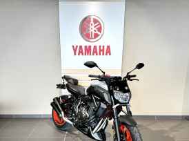 YAMAHA MT-07 (47.5CV) - 2021