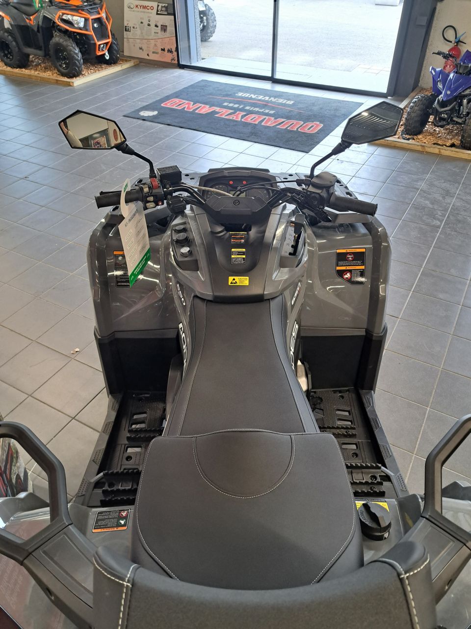 AODES PATHCROSS 650 4