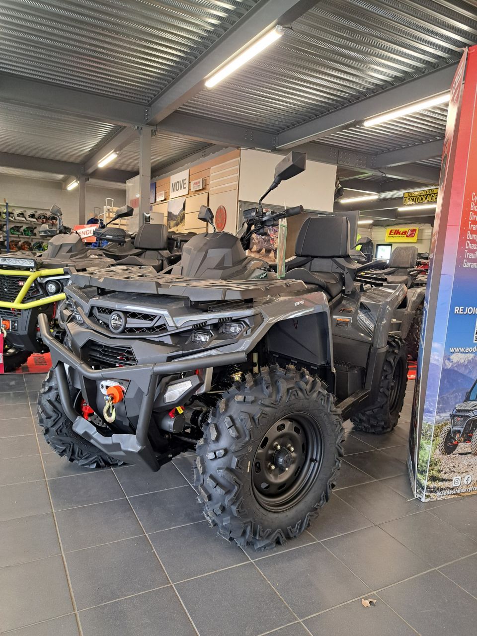 AODES PATHCROSS 650 4