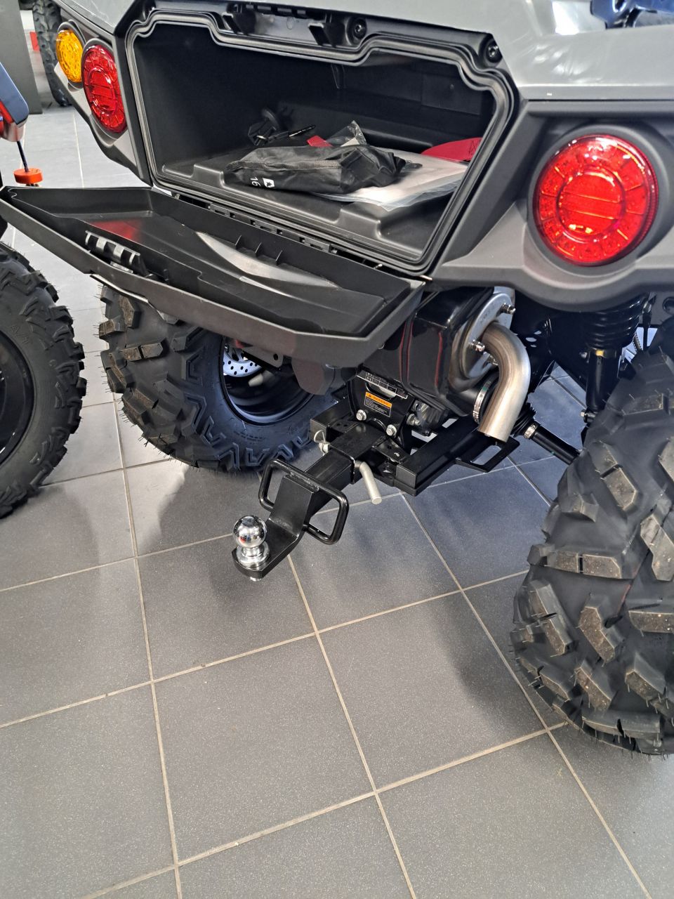 AODES PATHCROSS 650 4