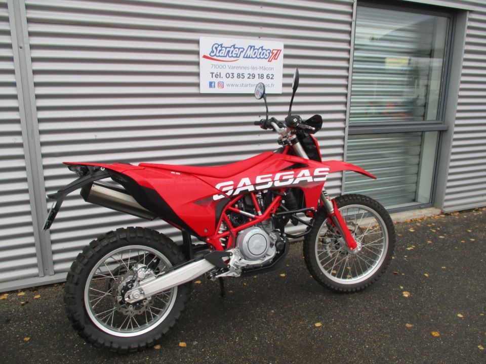 GASGAS ES 700 4