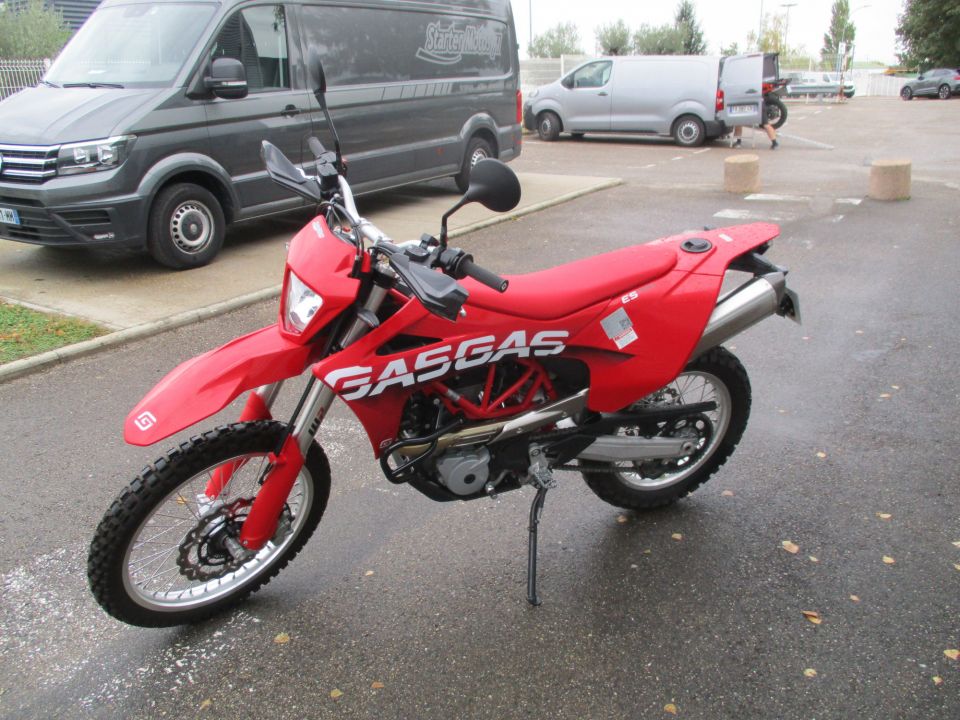 GASGAS ES 700 4