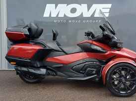 CAN-AM SPYDER RT - 2021