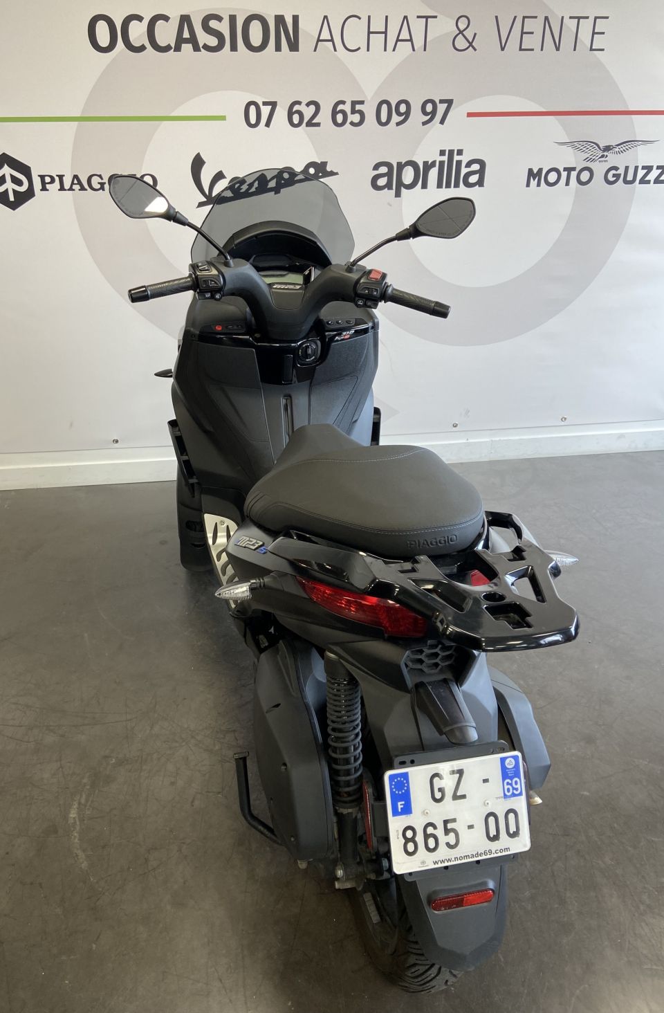 PIAGGIO MP3 310 HPE SPORT 4