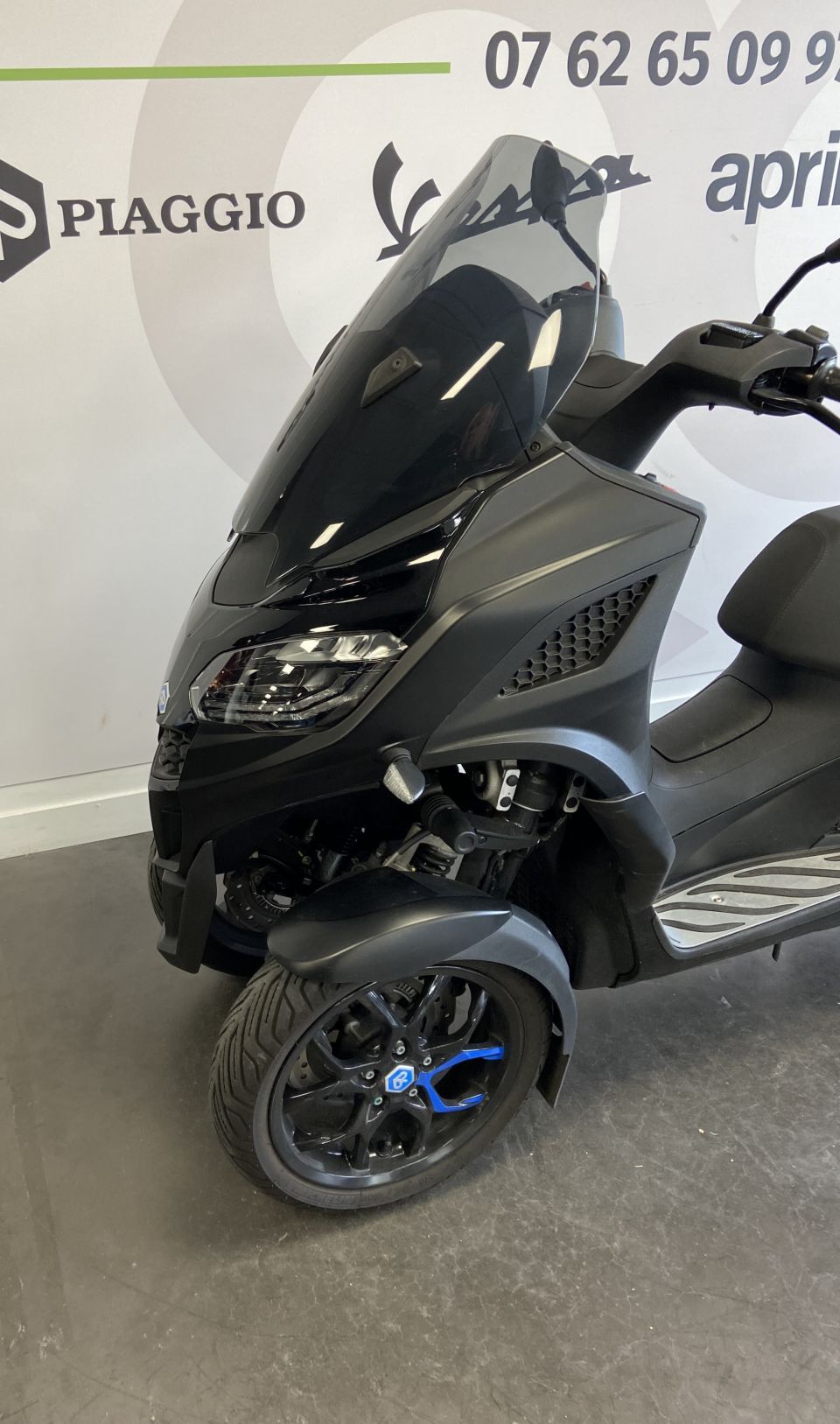 PIAGGIO MP3 310 HPE SPORT 4