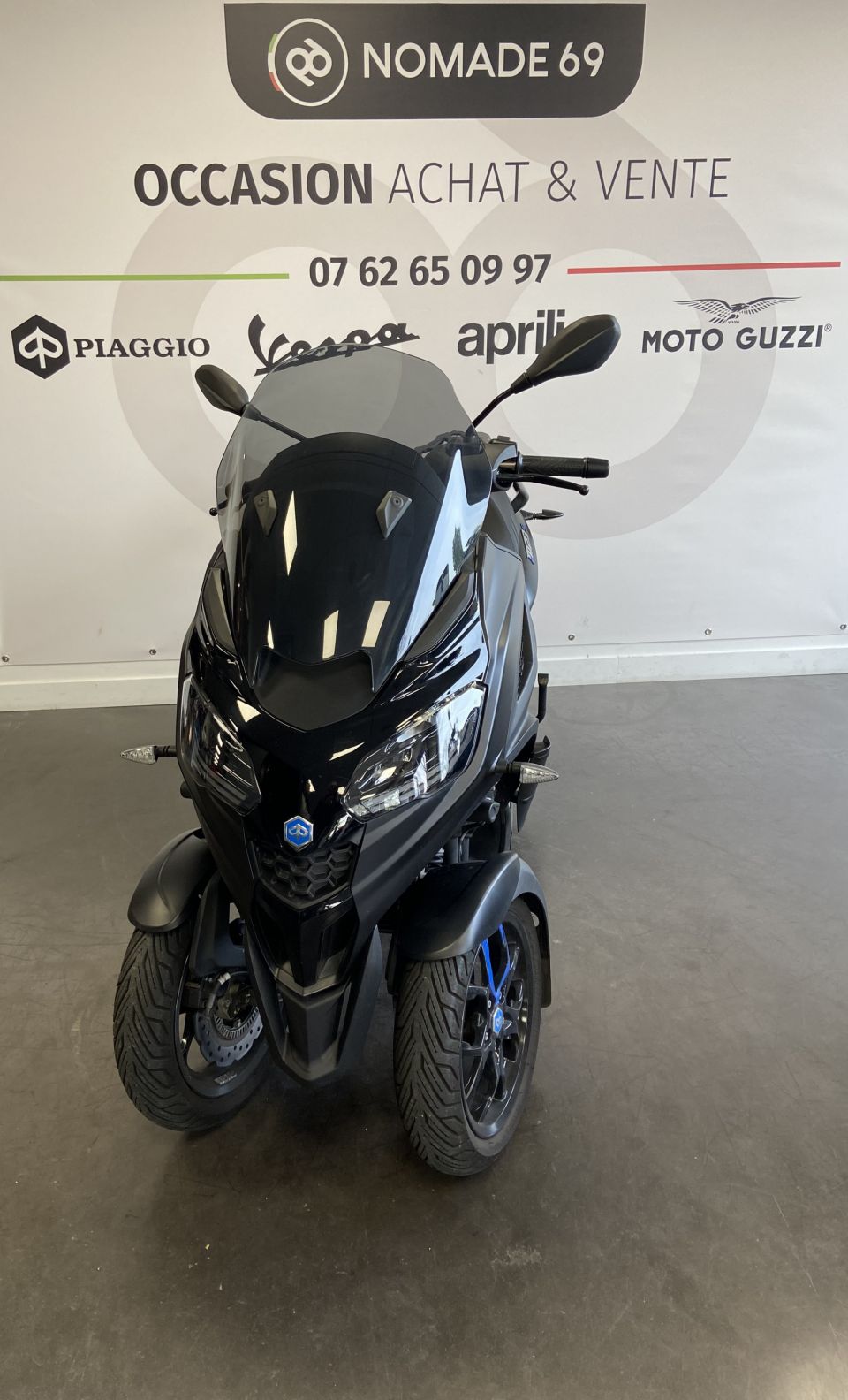 PIAGGIO MP3 310 HPE SPORT 4