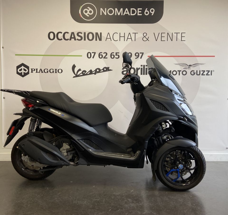 PIAGGIO MP3 310 HPE SPORT 4