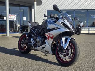 SUZUKI GSX-8R - 2025