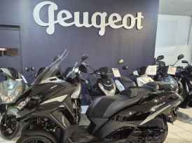 PEUGEOT METROPOLIS 400 - 2025
