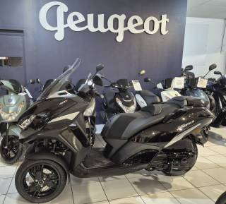 PEUGEOT METROPOLIS 400 - 2025