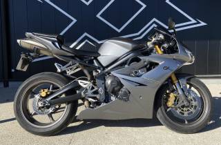 TRIUMPH DAYTONA 675 - 2007