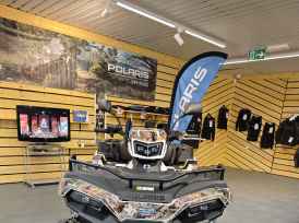 POLARIS SPORTSMAN X2 - 2025