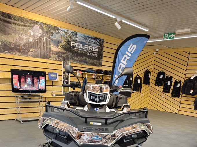 POLARIS SPORTSMAN X2 4
