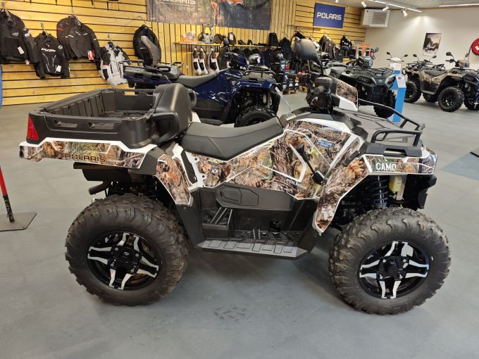 POLARIS SPORTSMAN X2 4