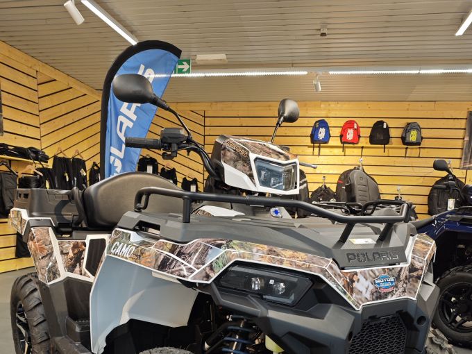 POLARIS SPORTSMAN X2 4