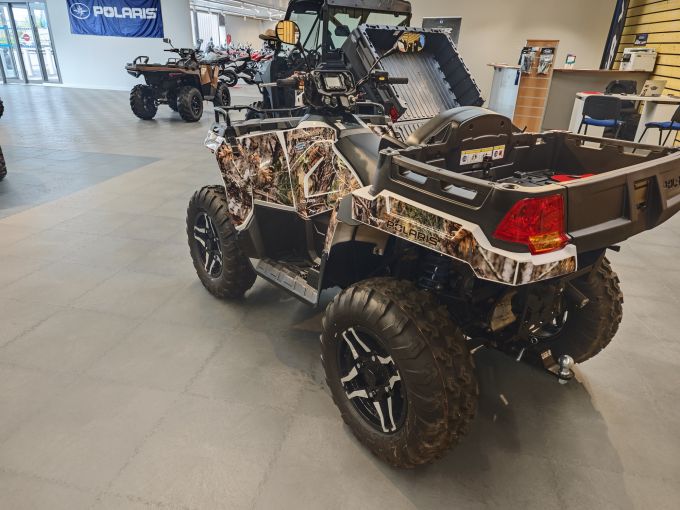 POLARIS SPORTSMAN X2 4