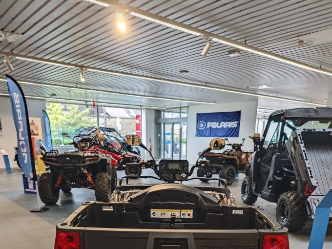POLARIS SPORTSMAN X2 4