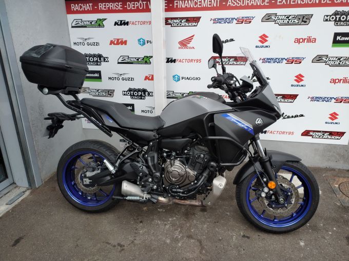 YAMAHA TRACER 7 35KW 4