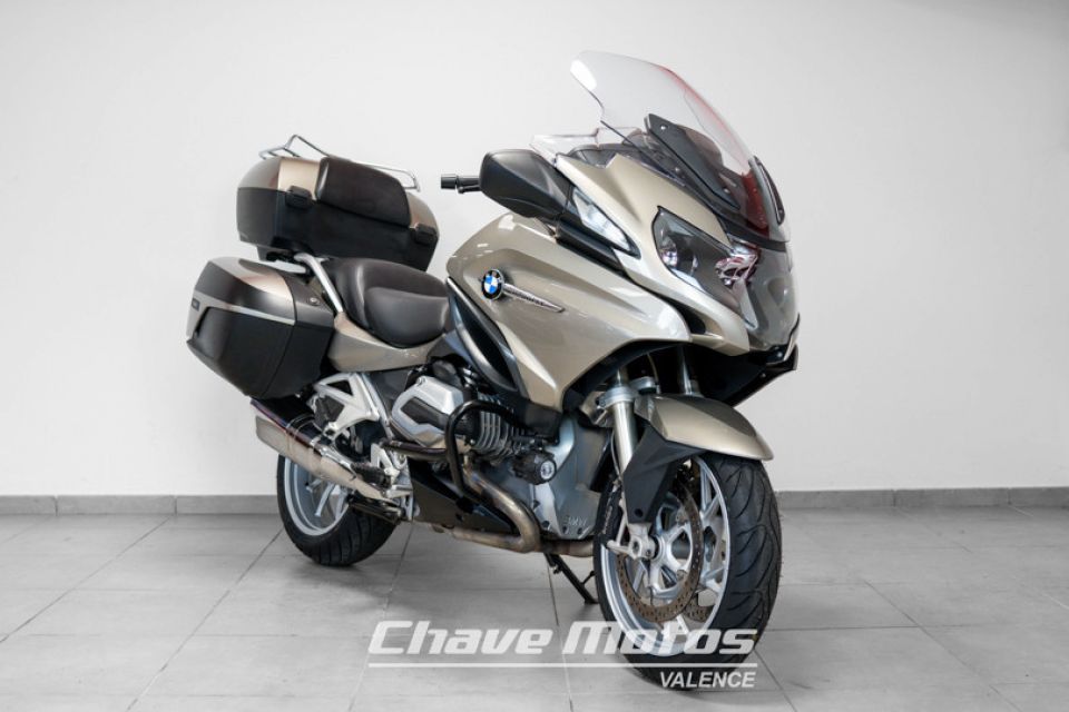 BMW R1200RT 4