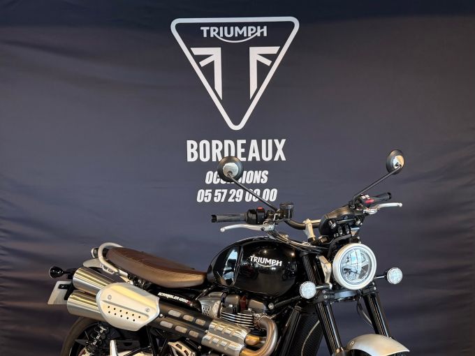 TRIUMPH SCRAMBLER 1200 XC 4