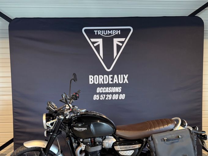 TRIUMPH SCRAMBLER 1200 XC 4