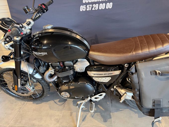 TRIUMPH SCRAMBLER 1200 XC 4