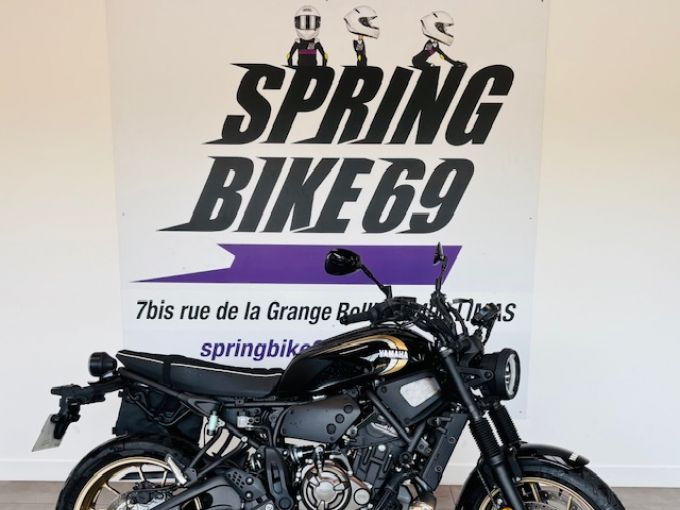 YAMAHA XSR 700 35KW 4