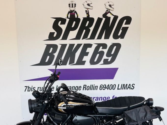 YAMAHA XSR 700 35KW 4