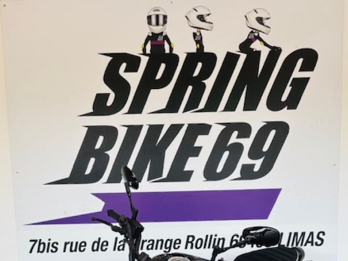 YAMAHA XSR 700 35KW 4