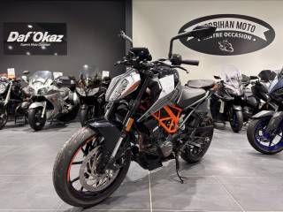 KTM 125 DUKE ABS - 2021