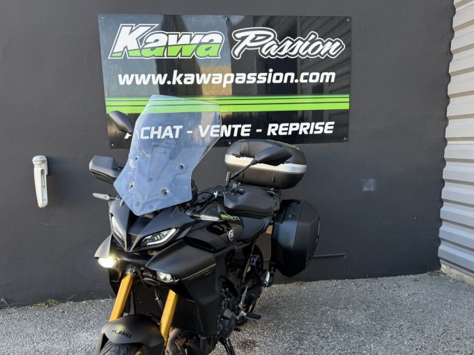 YAMAHA TRACER 9 GT 4
