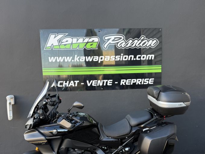 YAMAHA TRACER 9 GT 4