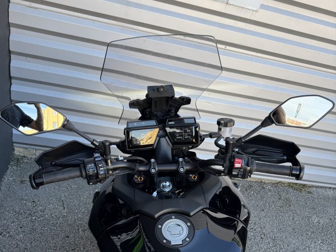 YAMAHA TRACER 9 GT 4
