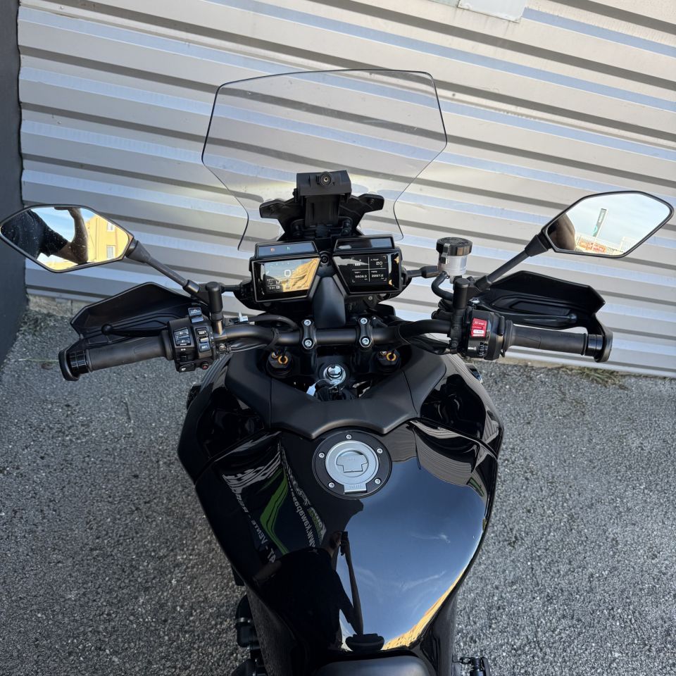 YAMAHA TRACER 9 GT 4