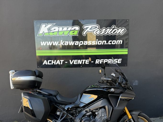 YAMAHA TRACER 9 GT 4
