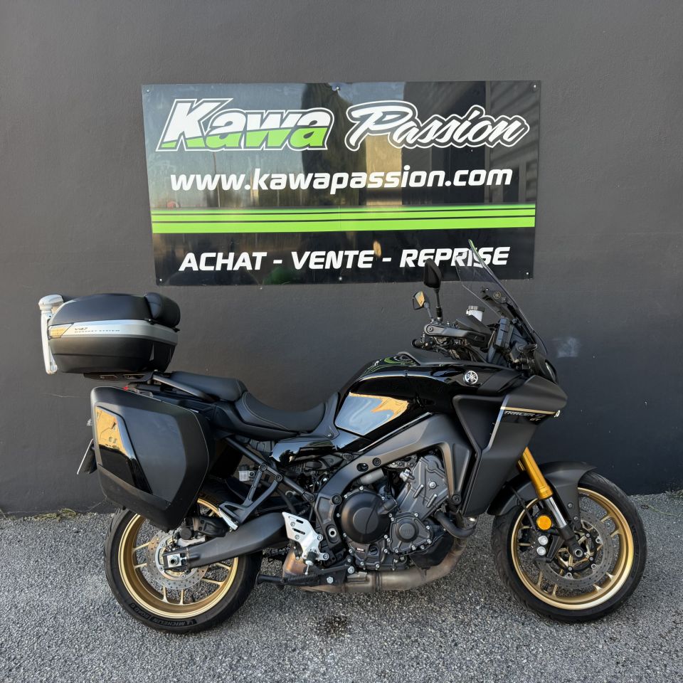 YAMAHA TRACER 9 GT 4